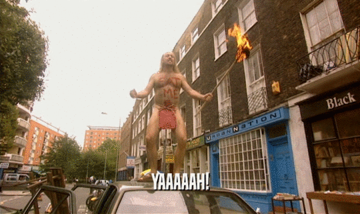 YAAAAAH!  