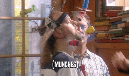 (MUNCHES)  