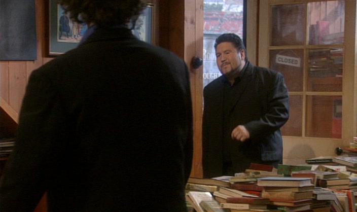 - DANNY! - HELLO. THANK YOU. 