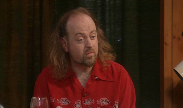 IT'S UNFORTUNATE YOU GOT FIRED IMMEDIATELY AFTER I... SPOKE TO HIM. 