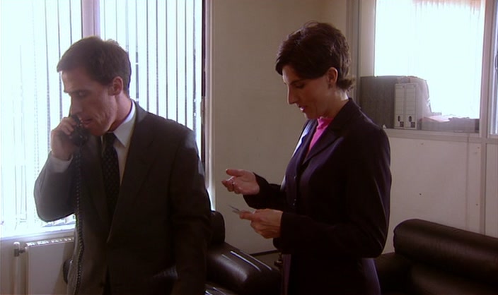 - OH, GREAT. ER, RIGHT. - GO ON, GO ON. 