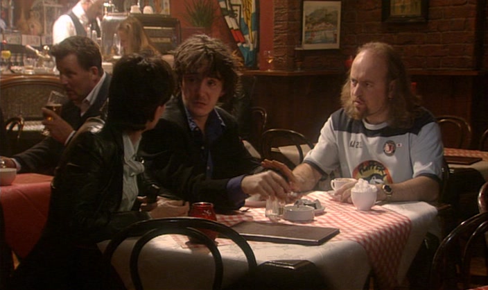 - WILL YOU BOTH PLEASE RELAX? - THIS IS YOUR FAULT. 