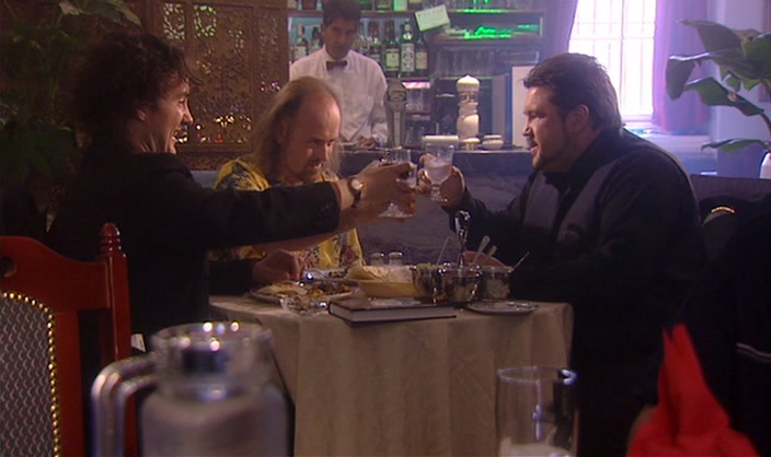 CHEERS.  