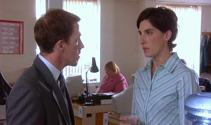 TOLD ME NOTHING ABOUT THE JOB, I'M NOT GOING TO KEEP... 
