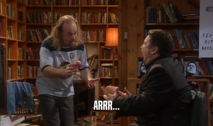 ARRR...  