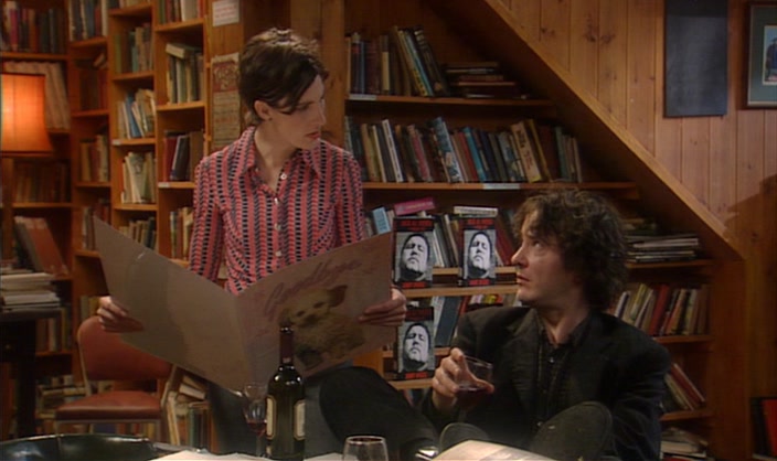 - YOU DIDN'T KNOW WHAT YOU WERE DOING. - DON'T INTERRUPT! 