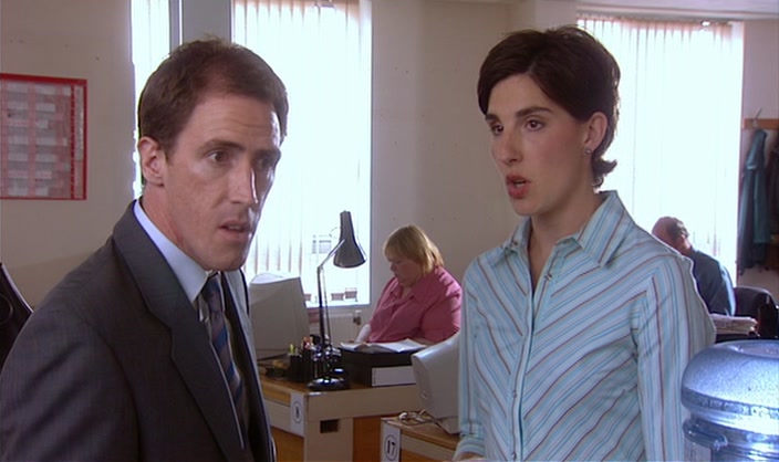 TOLD ME NOTHING ABOUT THE JOB, I'M NOT GOING TO KEEP... 