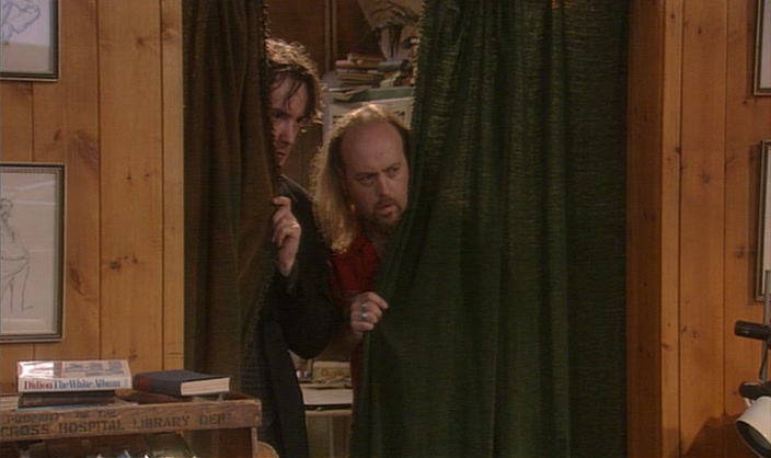 TAKE THAT SILLY LOOK OFF YOUR BIG HEAD.  