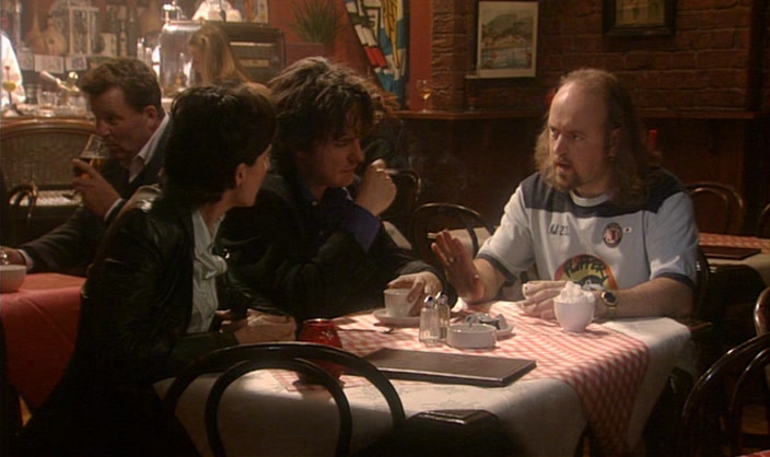 - WILL YOU BOTH PLEASE RELAX? - THIS IS YOUR FAULT. 