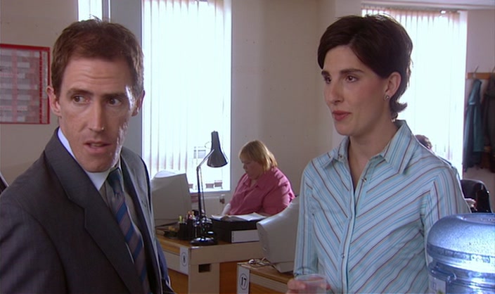 FAIR'S FAIR, YOU HIRED ME YESTERDAY,  