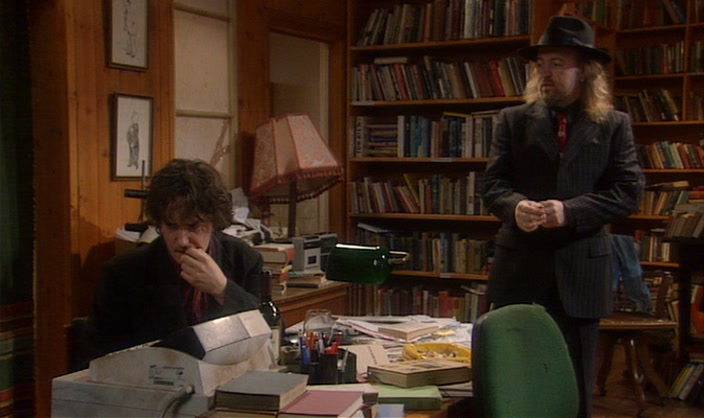 - I KNOW THE LINGO. - BUT WHAT...? 