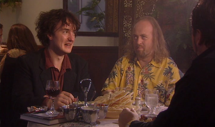- YEAH. - AND BENT. (LAUGHS) 
