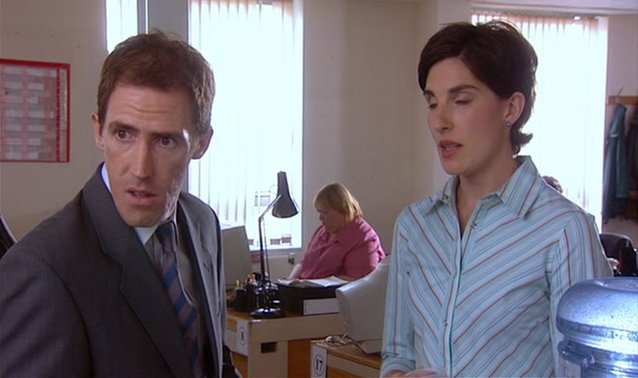 TOLD ME NOTHING ABOUT THE JOB, I'M NOT GOING TO KEEP... 
