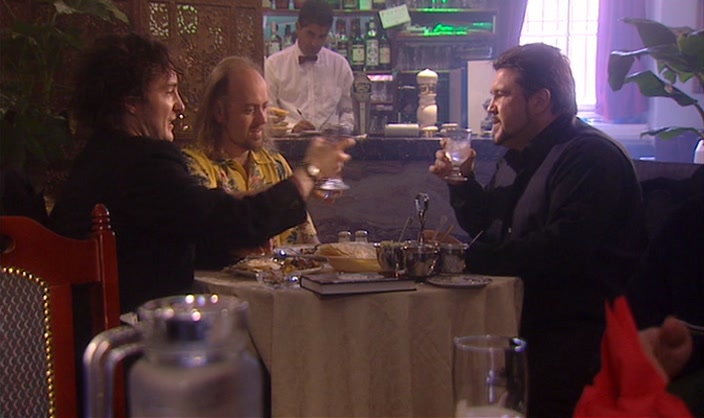 CHEERS.  