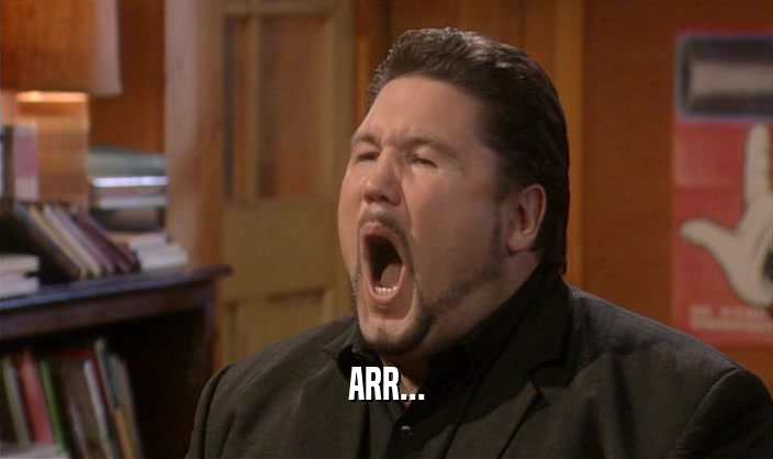 ARR...  