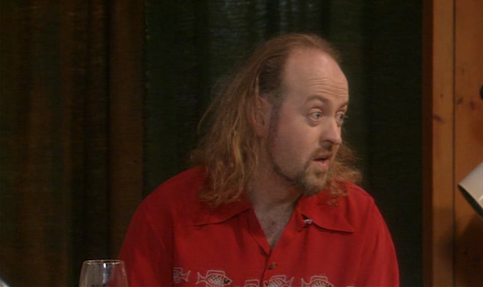 IT'S UNFORTUNATE YOU GOT FIRED IMMEDIATELY AFTER I... SPOKE TO HIM. 
