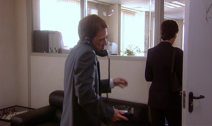 LISTEN. IF I HAVE TO COME DOWN THERE AND SHOW YOU THE BOX I WILL 