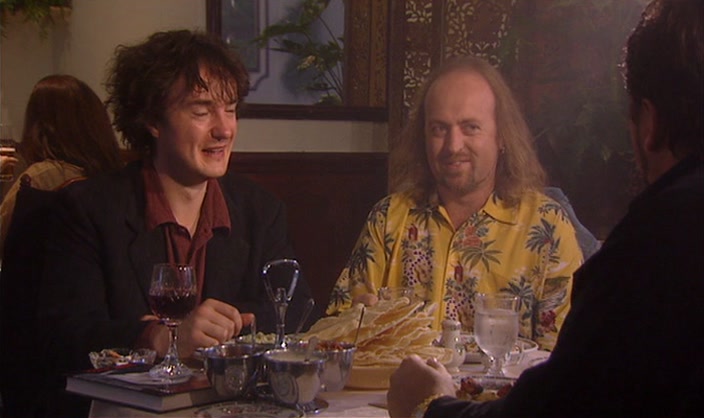 IT'S A VERY, VERY, VERY, VERY, VERY FUNNY, FUNNY STORY. 