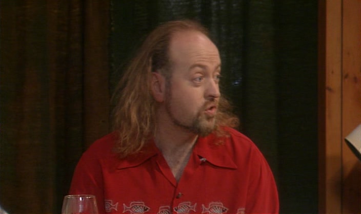 IT'S UNFORTUNATE YOU GOT FIRED IMMEDIATELY AFTER I... SPOKE TO HIM. 