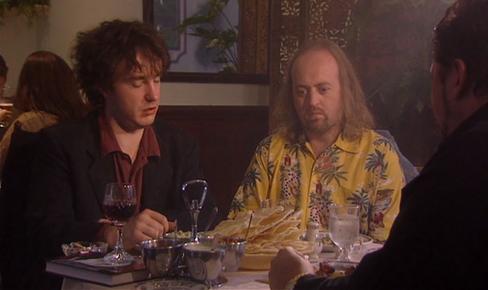 I DON'T WANNA GIVE THE PUNTERS THE WRONG IMPRESSION. 