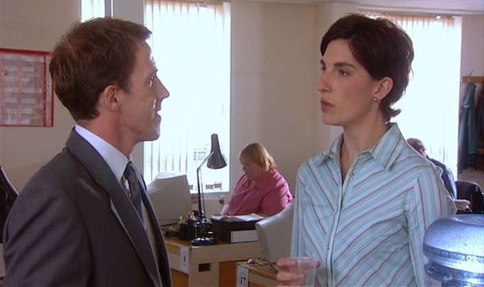 - PRESENTING IT TO THE BOARD? - YEAH, OF COURSE. OF COURSE. 