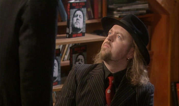- YOU MUSTN'T CALL HIM... - HE'S A MIDGET. A TINY MIDGET. 