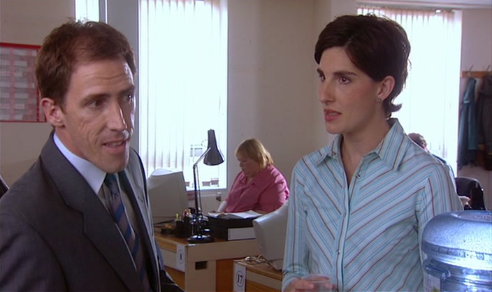 FAIR'S FAIR, YOU HIRED ME YESTERDAY,  