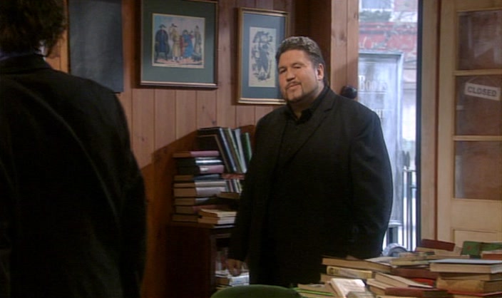 - DANNY! - HELLO. THANK YOU. 