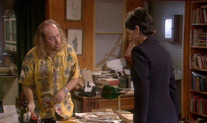 THE JOB'S AS GOOD AS YOURS. THIS NUGENT OWES A FAVOUR TO MY MATE. 