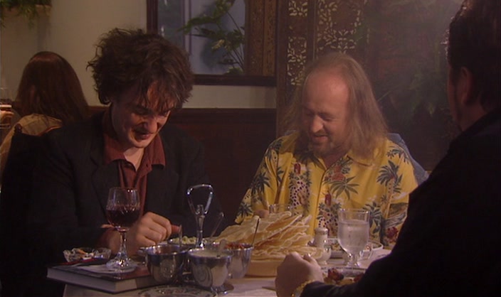 IT'S A VERY, VERY, VERY, VERY, VERY FUNNY, FUNNY STORY. 