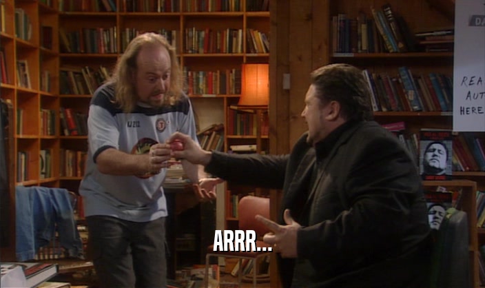 ARRR...  