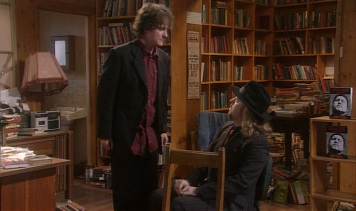 WHAT DID HE SAY, THE MIDGET?  