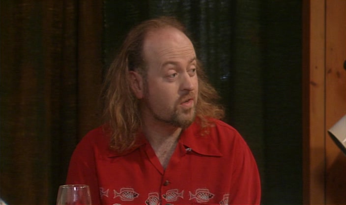 IT'S UNFORTUNATE YOU GOT FIRED IMMEDIATELY AFTER I... SPOKE TO HIM. 