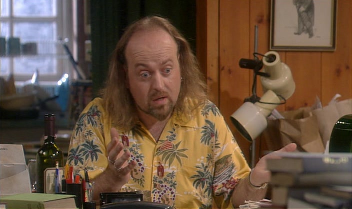 I ASKED HIM ABOUT JOBS FOR FRAN AND HE SUGGESTED NUGENT. NO MYSTERY. 