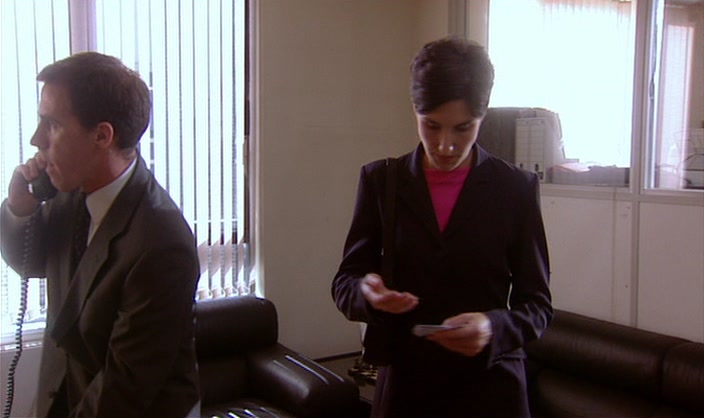 - OH, GREAT. ER, RIGHT. - GO ON, GO ON. 