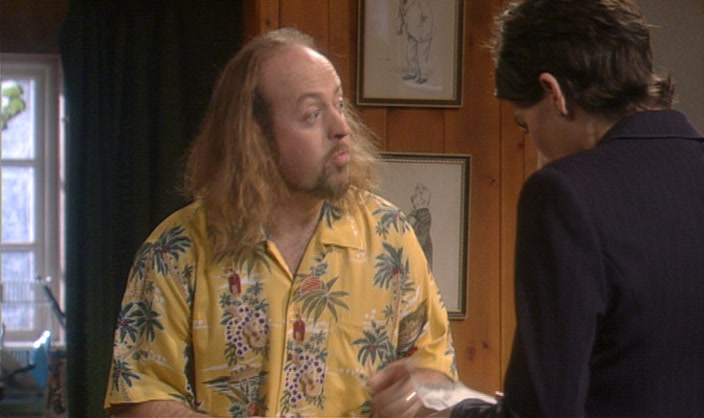- YOU'LL MEET HIM AT LUNCH. - WHAT IS THE WORK? 