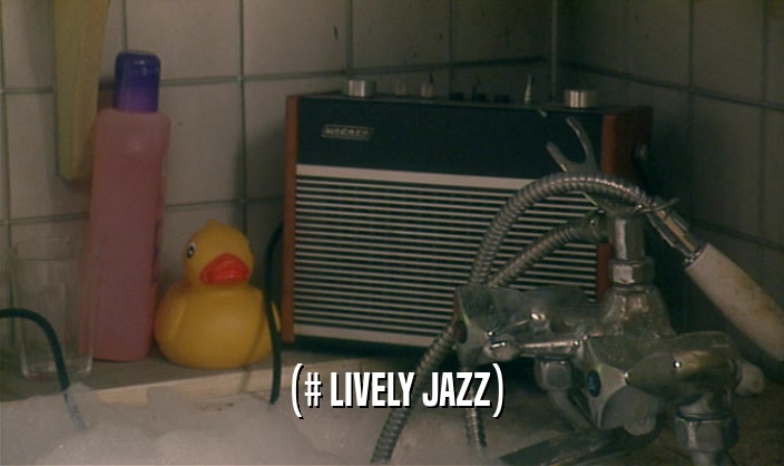 (# LIVELY JAZZ)  