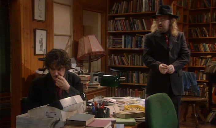- I KNOW THE LINGO. - BUT WHAT...? 