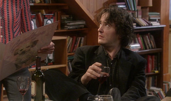 - YOU DIDN'T KNOW WHAT YOU WERE DOING. - DON'T INTERRUPT! 