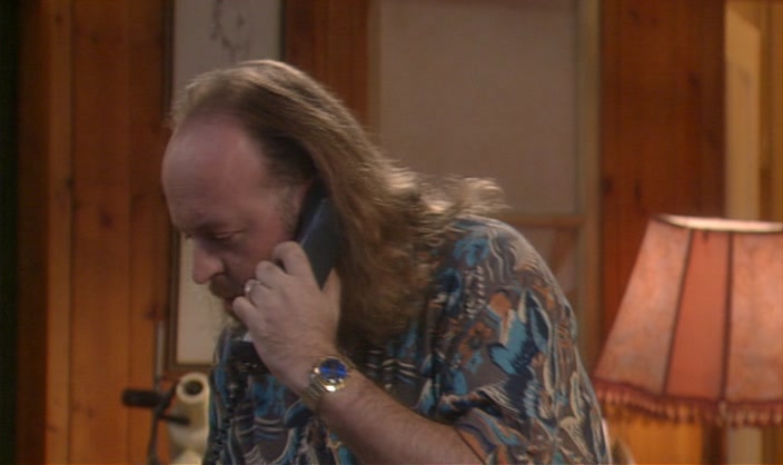 YEAH. LISTEN, GUS, A FRIEND OF MINE'S LOOKING FOR WORK, 