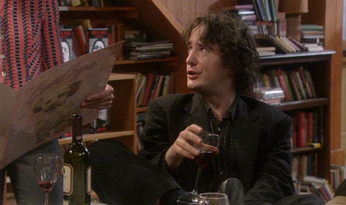 - YOU DIDN'T KNOW WHAT YOU WERE DOING. - DON'T INTERRUPT! 