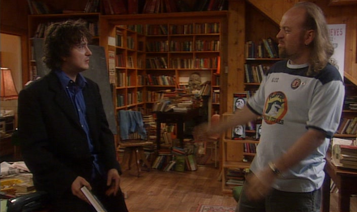 NO, YOU REMEMBER YOUR EARLY BOOKS.  