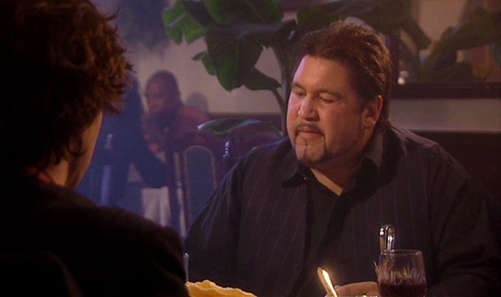 - IT'S NOT THAT FUNNY. - NO. 