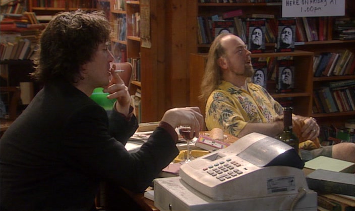 - LION TAMING. - EXACTLY. 