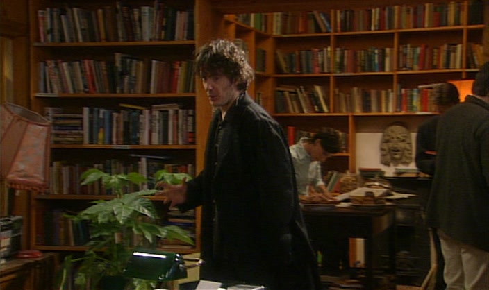 COFFEE AND BOOKS IS A FAD.  