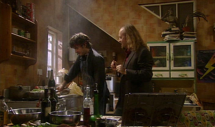 RICH. OK, STARTER'S DONE.  