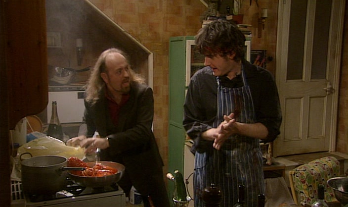 - WHAT'S IT GONNA BE? - OUR SIGNATURE DISH - LUXURY PIE. 