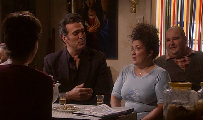 MARTINA'S MOVING INTO A NEW FLAT AND SHE NEEDS A BIT OF HELP 