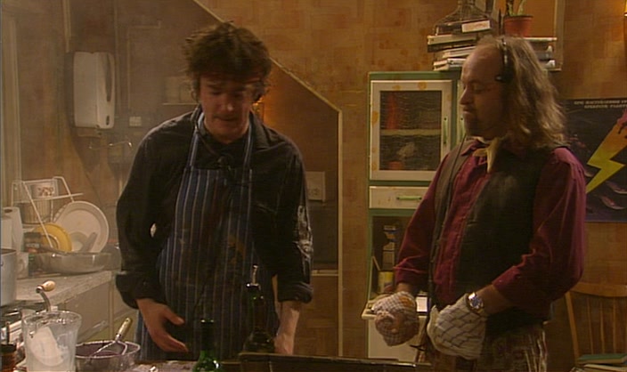 IT'S RUBBISH, START AGAIN!  