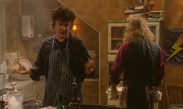 - WHERE ARE MY INGREDIENTS? - WE'VE COOKED THEM ALL! 